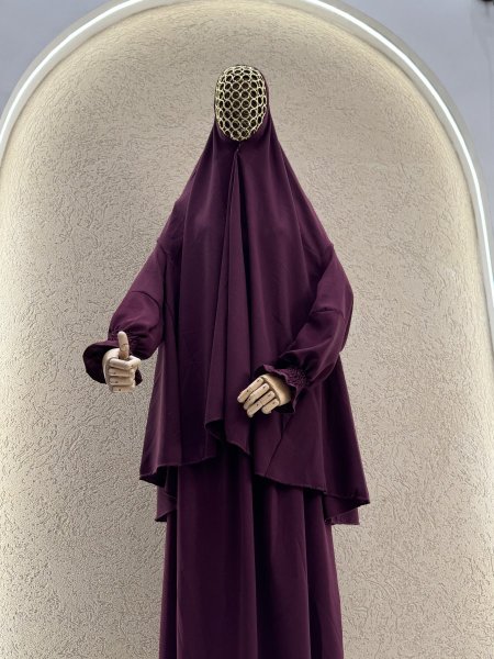 طقم صلاة سادة