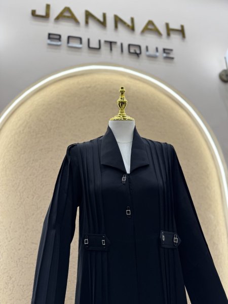 عباية حرير دبي