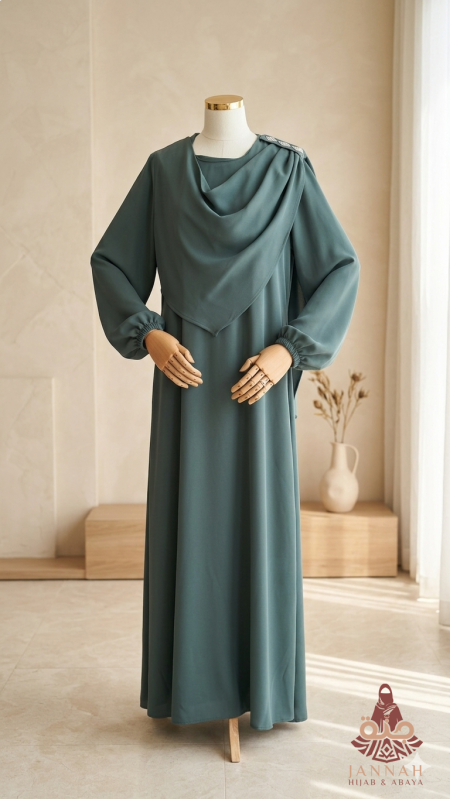 فستان الجليلة