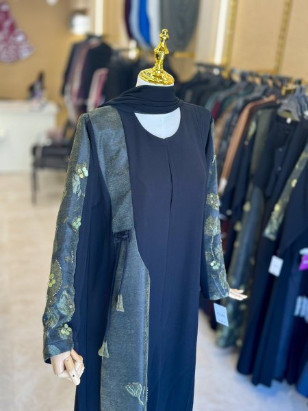 عباية ربيع دبي