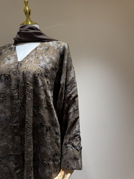 عباية دبي جاكار