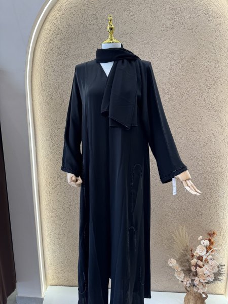 عباية دبي سادة استرس حلقة