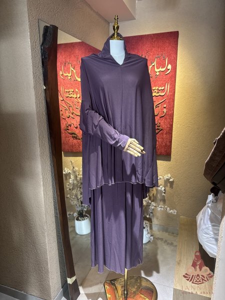 بنفسجي فاتح