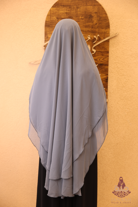 رمادي