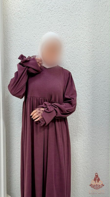 بنفسجي